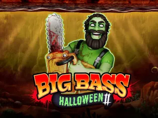 Big Bass Halloween 2 game cover
