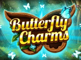 Butterfly Charms game cover