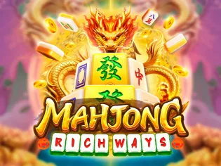 Mahjong Rich Ways game cover