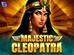 Majestic Cleopatra game cover