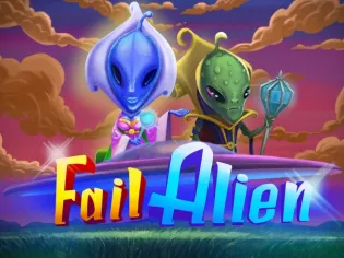 Fail Alien game cover