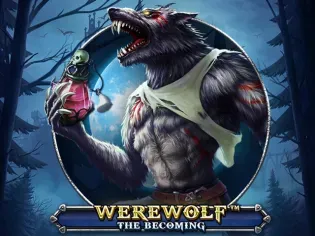 Werewolf - The Becoming game cover