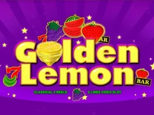 Golden Lemon game cover