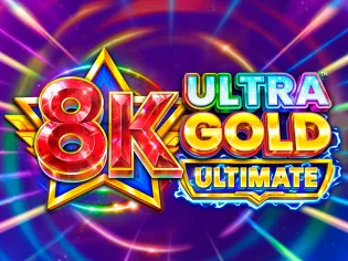 8K Ultra Gold Ultimate game cover