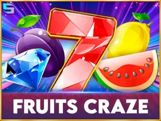 Fruits Craze game cover